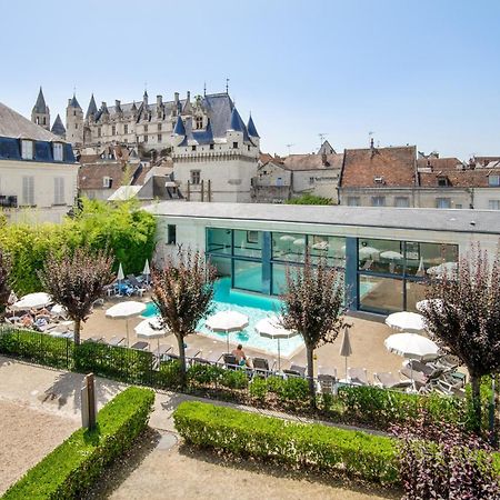 Pierre & Vacances Le Moulin Des Cordeliers Loches Εξωτερικό φωτογραφία