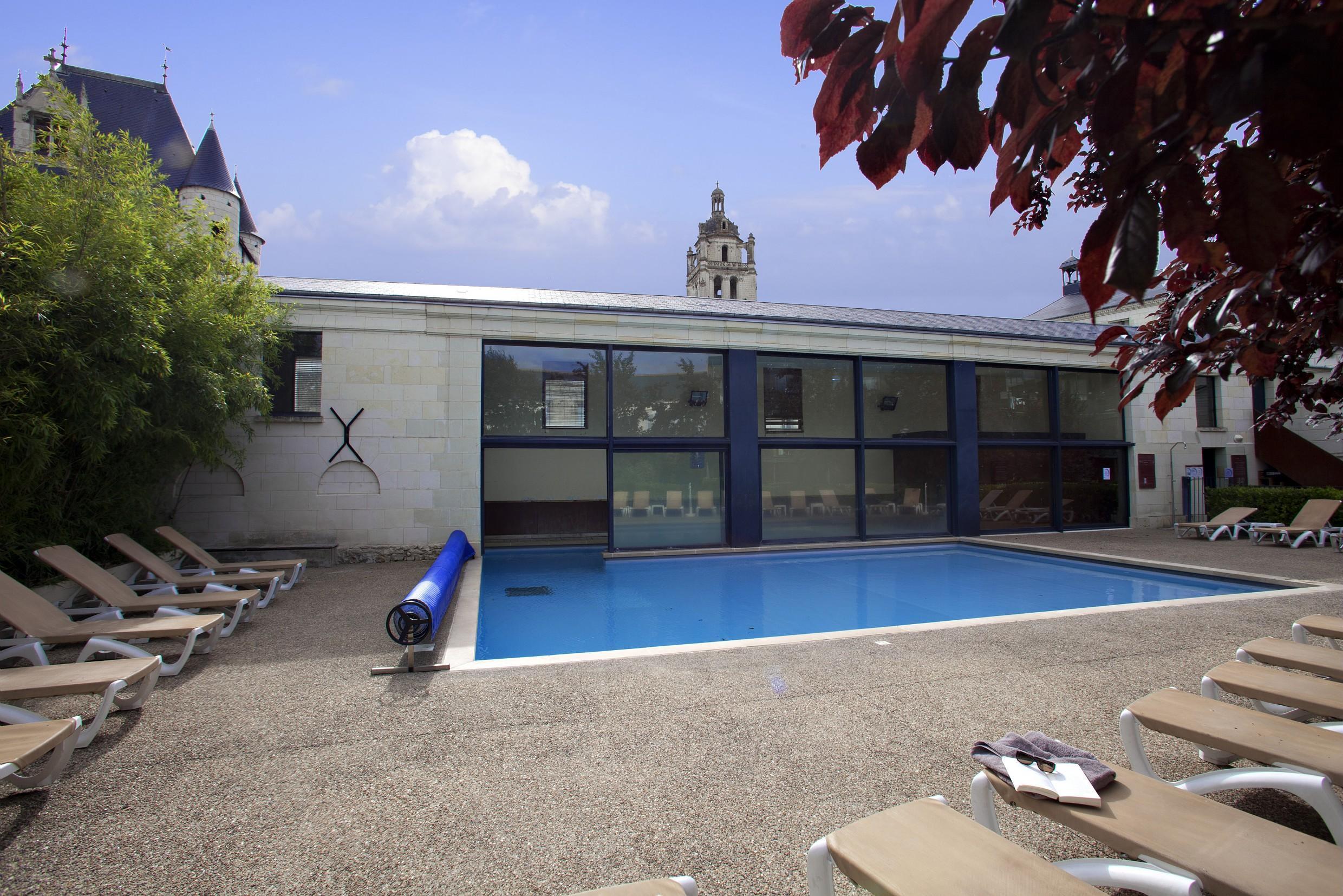 Pierre & Vacances Le Moulin Des Cordeliers Loches Εξωτερικό φωτογραφία