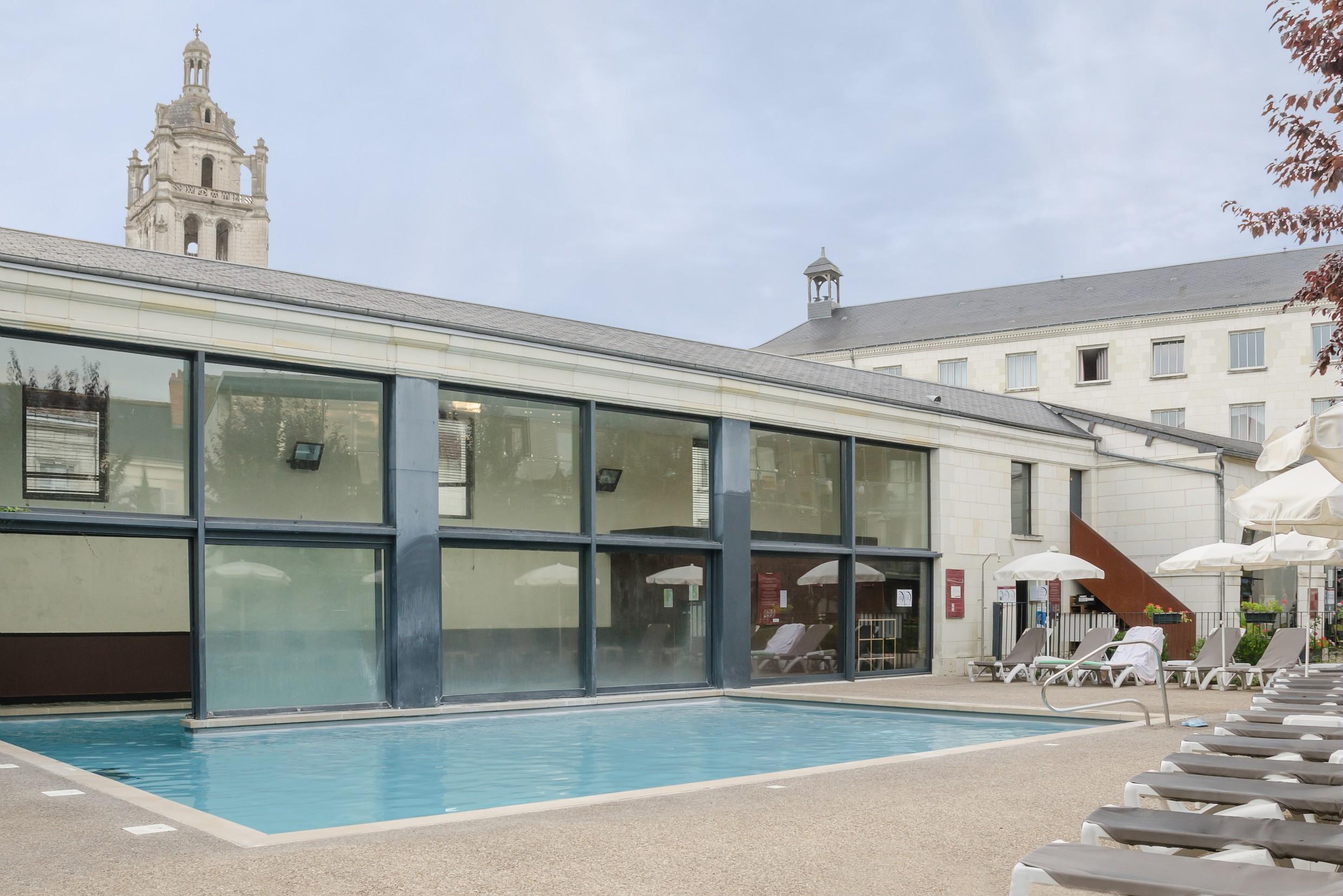 Pierre & Vacances Le Moulin Des Cordeliers Loches Εξωτερικό φωτογραφία
