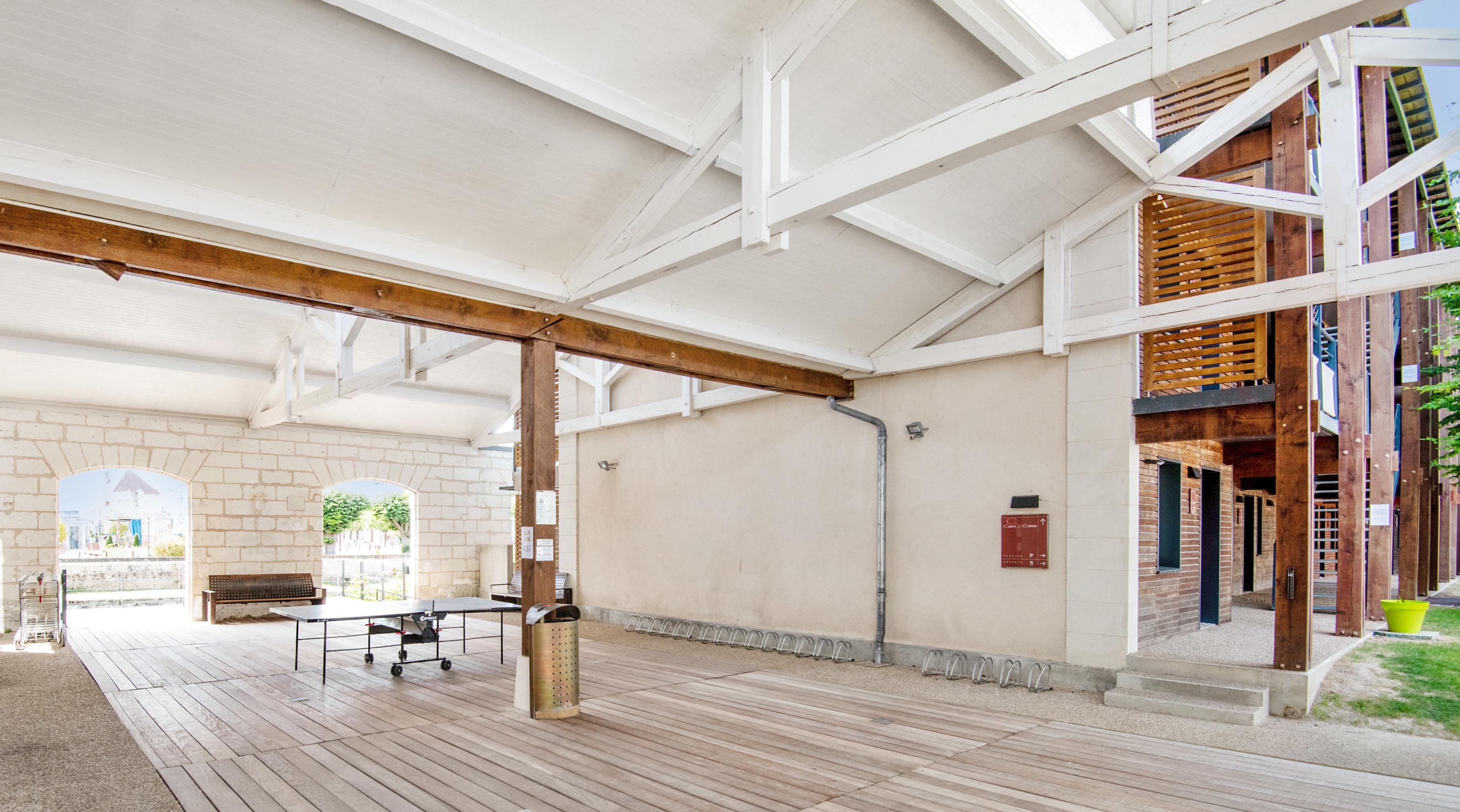 Pierre & Vacances Le Moulin Des Cordeliers Loches Εξωτερικό φωτογραφία