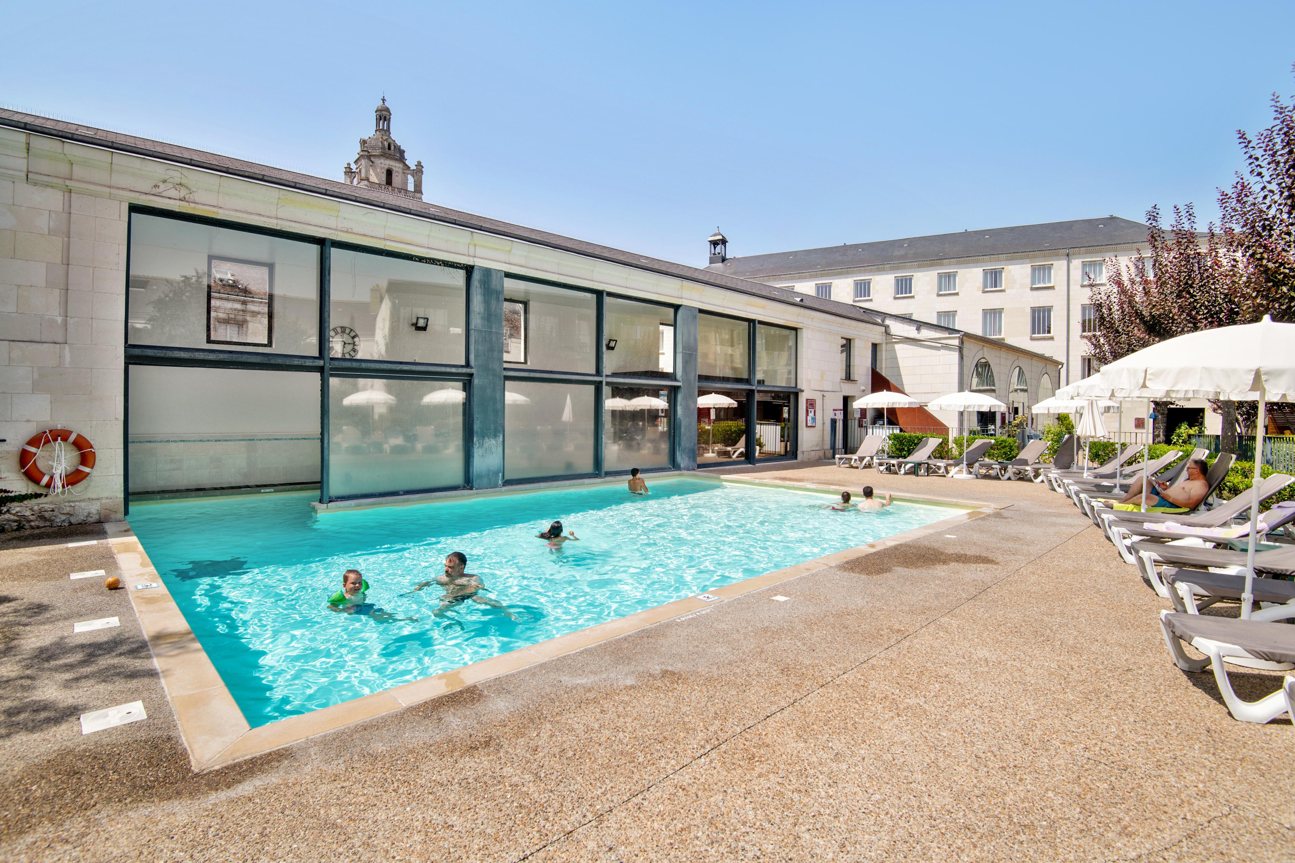 Pierre & Vacances Le Moulin Des Cordeliers Loches Εξωτερικό φωτογραφία