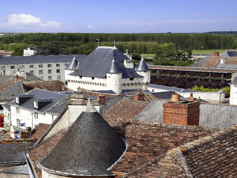 Pierre & Vacances Le Moulin Des Cordeliers Loches Εξωτερικό φωτογραφία