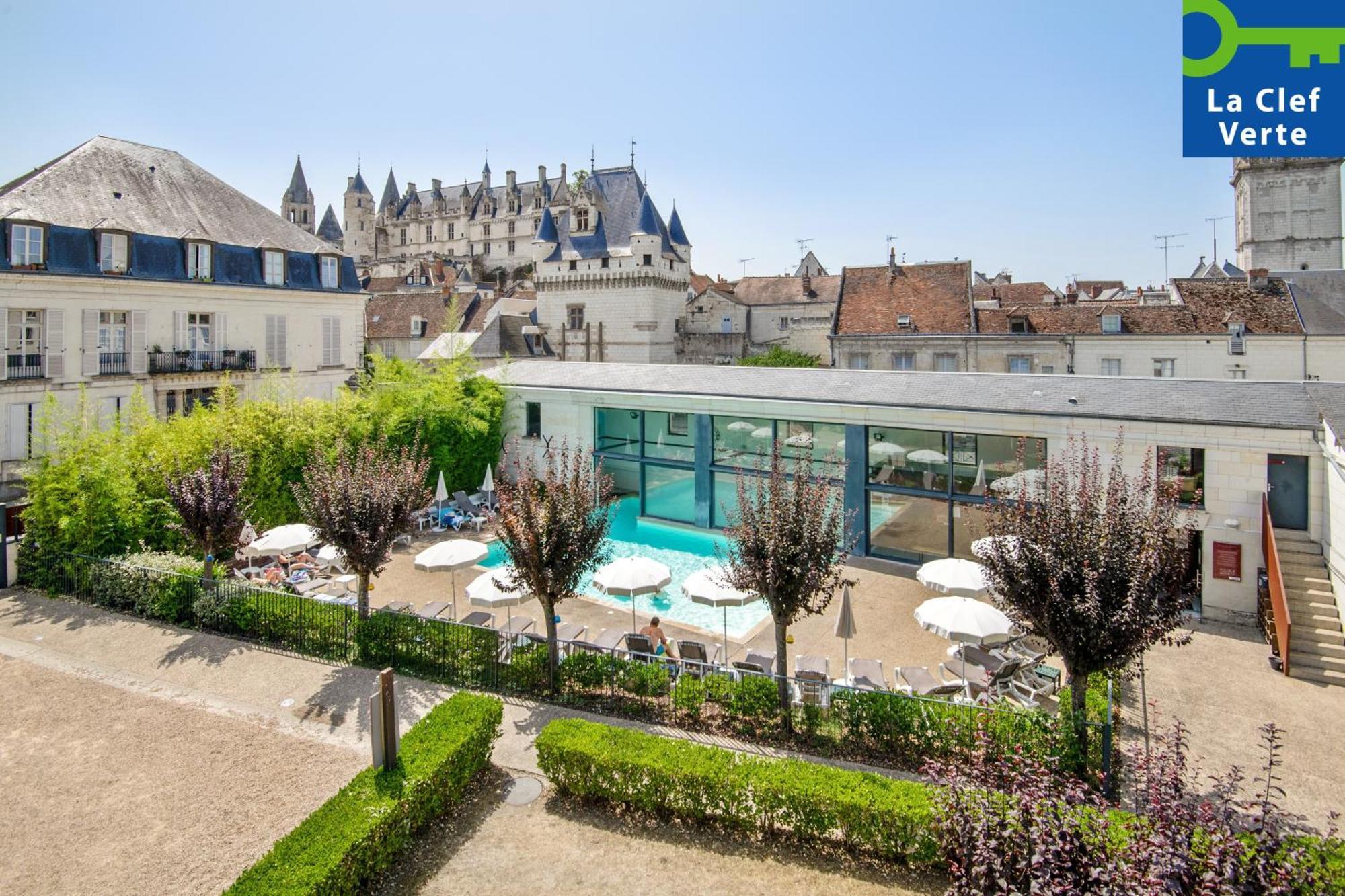Pierre & Vacances Le Moulin Des Cordeliers Loches Εξωτερικό φωτογραφία